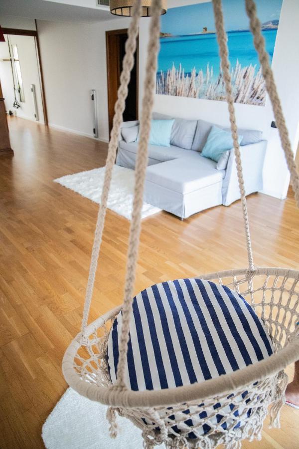Bay View Apartment Porto Torres Εξωτερικό φωτογραφία
