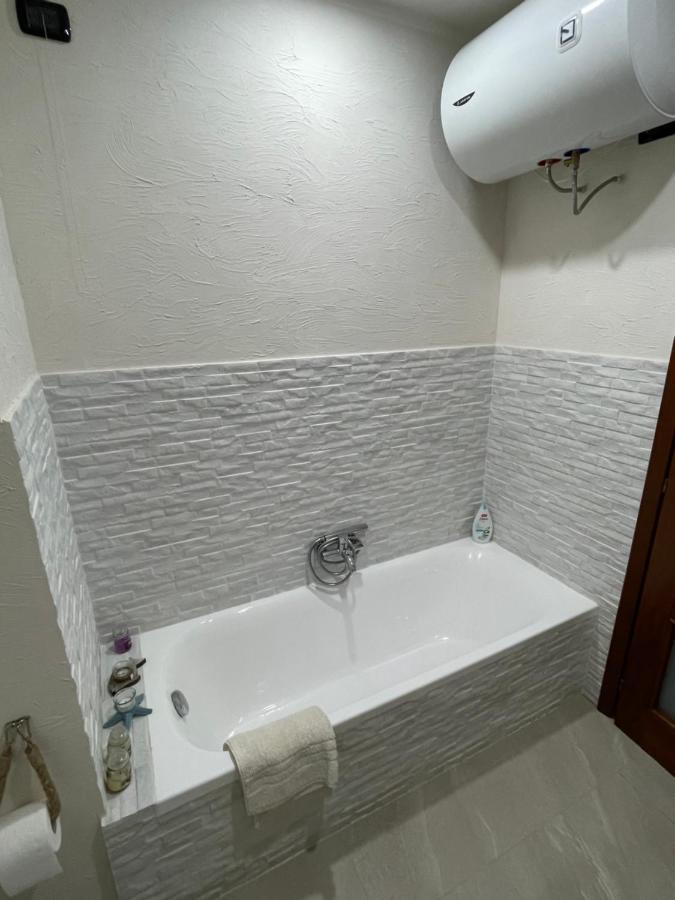 Bay View Apartment Porto Torres Εξωτερικό φωτογραφία
