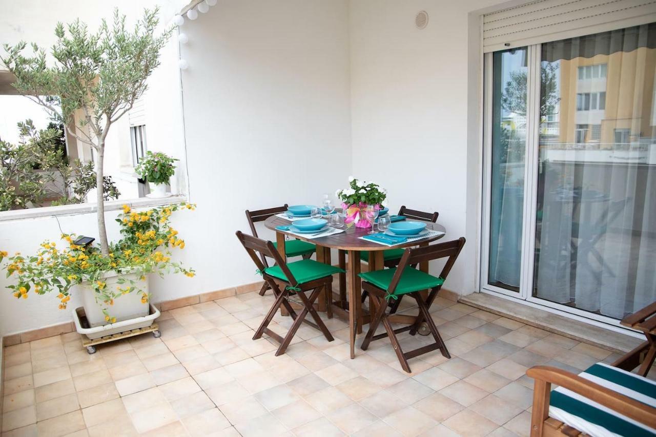 Bay View Apartment Porto Torres Εξωτερικό φωτογραφία