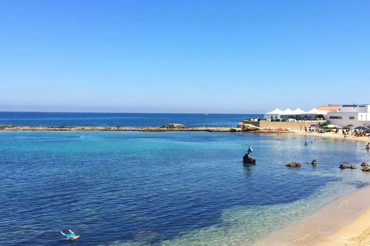 Bay View Apartment Porto Torres Εξωτερικό φωτογραφία